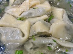荠菜馄饨-荣阳楼(山塘街店)