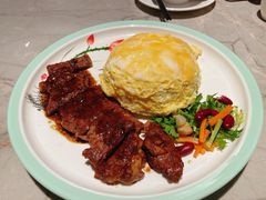 -锦园春香港茶餐厅(西海湾旗舰店)