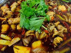 -时二崽肥肠鸡大排档(健康路店)