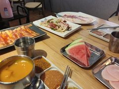 -乌拉烤肉(如皋首店)