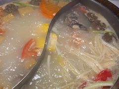 -巴邑火锅·鲜切牛肉(萧山银隆店)
