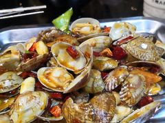 -碎怂烤肉(钟楼柳巷店)