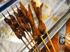 -京朋串屋·烧烤(望京西路总店)