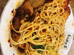 -花市豌杂面(民生路店)