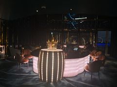 -迪拜帆船酒店海底餐厅