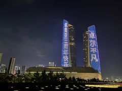 -南京眼步行桥