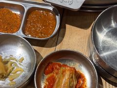 -姜虎东白丁烤肉(深圳湾后海汇店)