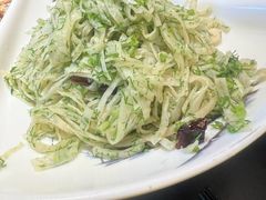 小茴香拌煎饼-纳家楼·地道陕菜(劳动路店)
