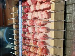 -很久以前羊肉串(南京路第一百货店)