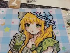 -郑在DIY·潮玩银饰绘画手作(中央大道旗舰店)