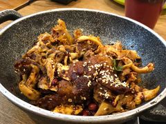 -吃饭皇帝大土家民族菜(正大广场店)