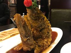 -老牌坊鲁菜名店(宽厚里店)