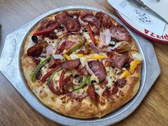 -Tubestation站点比萨(五道营店)