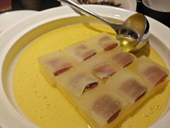 火腿冬瓜-庐灶江南·江南菜·四合院Bistro(东直门雍和宫·原华侨宾馆店)