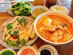 -绿柠食堂(北外滩店)