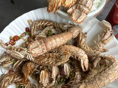 -必点海鲜·海肠捞饭·鲅鱼水饺(滨江道店)
