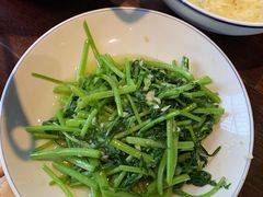 蒜泥香蒿-大牌大·传统杭帮菜(湖滨店)