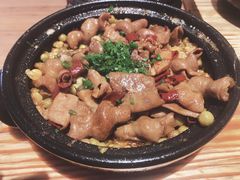 青豆肥肠-陶德砂锅(蜀汉路店)