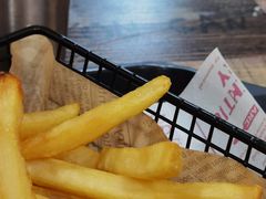-Burger Double汉堡双倍