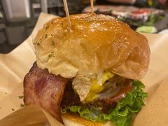 -shark burger·鲨鱼汉堡(交子大道店)