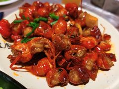 全味虾球-巴厘龙虾·榜首油焖大虾(音乐学院·沿江酒馆店)
