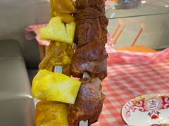 -生火火·地摊小炉子烧烤(龙湖北城金冠店)