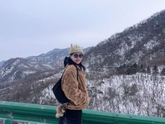 -秦岭风景区