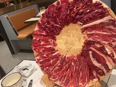 -牛人日志·鲜牛肉骨汤火锅(万科里瑧店)