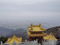 -终南山南五台景区