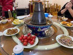 -正福居老北京正宗铜锅泉水涮肉(彰化路店)