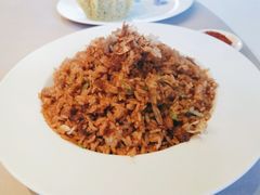 菜脯牛肉炒饭-翠府(翠湖北路店)