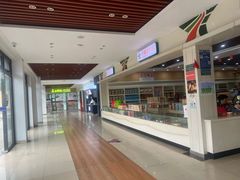 -小昆山服务区-停车场