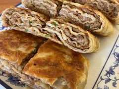 -虹海圣肉饼店家常菜馆