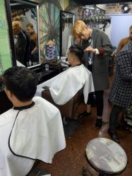 -乾健·烫染·接发SALON