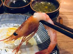 北极甜虾-礼舍·和牛火锅·烤肉·料理餐厅(华茂店)