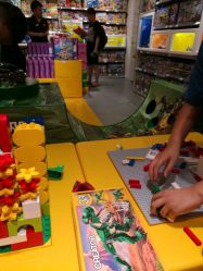 -乐高授权专卖店(朝阳大悦城店)