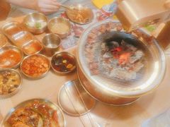 -闻老头·菊花炭烤肉(D11店)