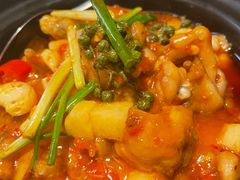 -粗茶淡饭·隐庐私厨(东亭店)