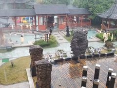 -咸宁万豪温泉谷度假区