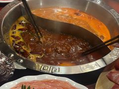 -重庆袁老四火锅(武进万达店)