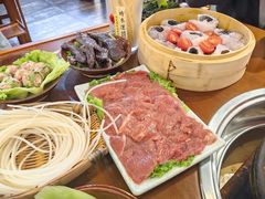 -黔有有贵州酸汤夺夺粉火锅(五味十字店)