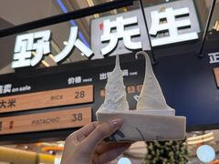 -野人先生Gelato(上海长宁龙之梦店)