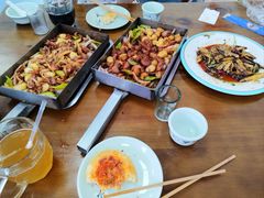 -1910老鲁味海鲜·戳子肉·青岛菜(金沙滩店)