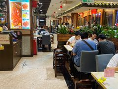 大堂-明泉居茶点荟(车陂店)