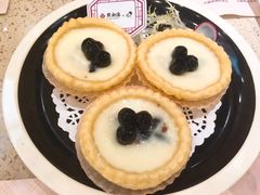 波波奶挞-点都德(汇点楼店)