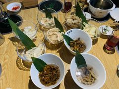 -竹鲜笙全竹宴(国色天香店)