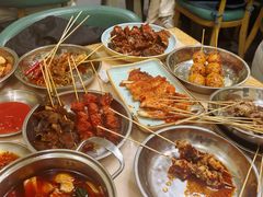 -五十中小肉串(南站店)