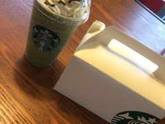 抹茶星冰樂-星巴克(大梅沙8号仓店)