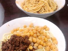 -花市豌杂面(民生路店)