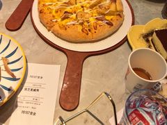 -必胜客(白石桥店)